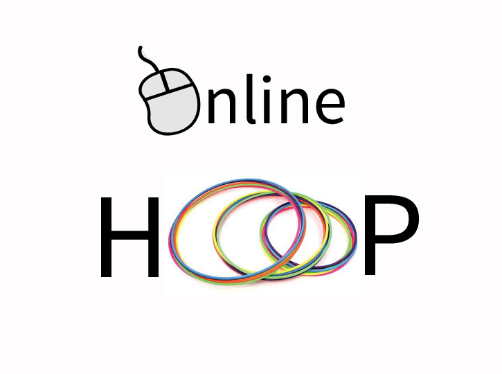 online hoop training